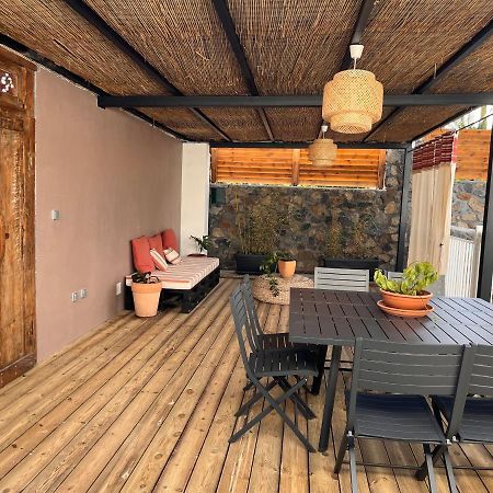 Magnifique villa créole avec piscine La Casita Saint Pierre Esterno foto