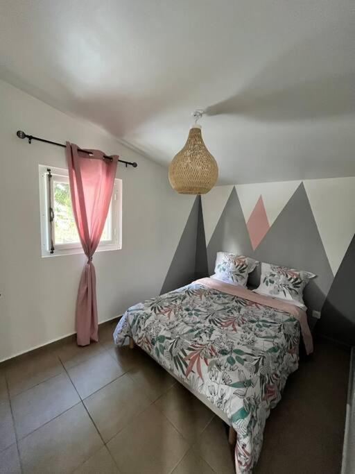 Magnifique villa créole avec piscine La Casita Saint Pierre Esterno foto