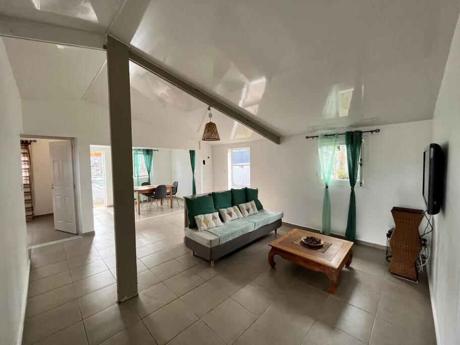 Magnifique villa créole avec piscine La Casita Saint Pierre Esterno foto