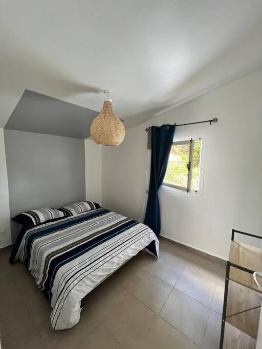 Magnifique villa créole avec piscine La Casita Saint Pierre Esterno foto