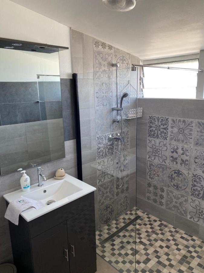 Magnifique villa créole avec piscine La Casita Saint Pierre Esterno foto