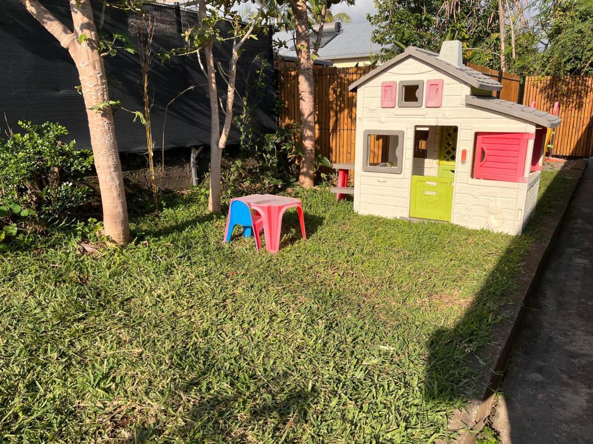 Magnifique villa créole avec piscine La Casita Saint Pierre Esterno foto